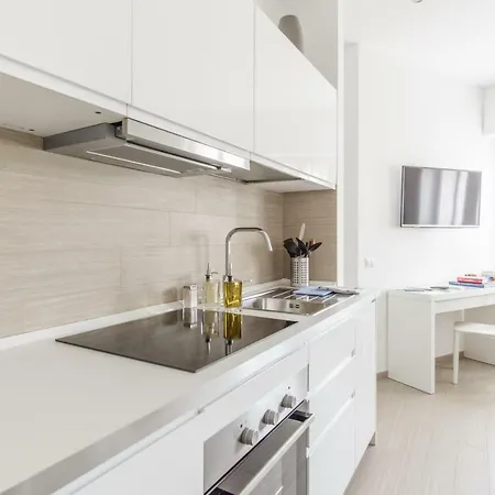 16 Bis Apartment Naples